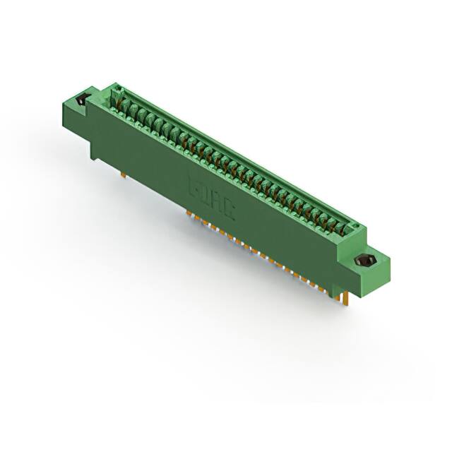345-028-544-607 EDAC Inc.  Edgeboard Connectors